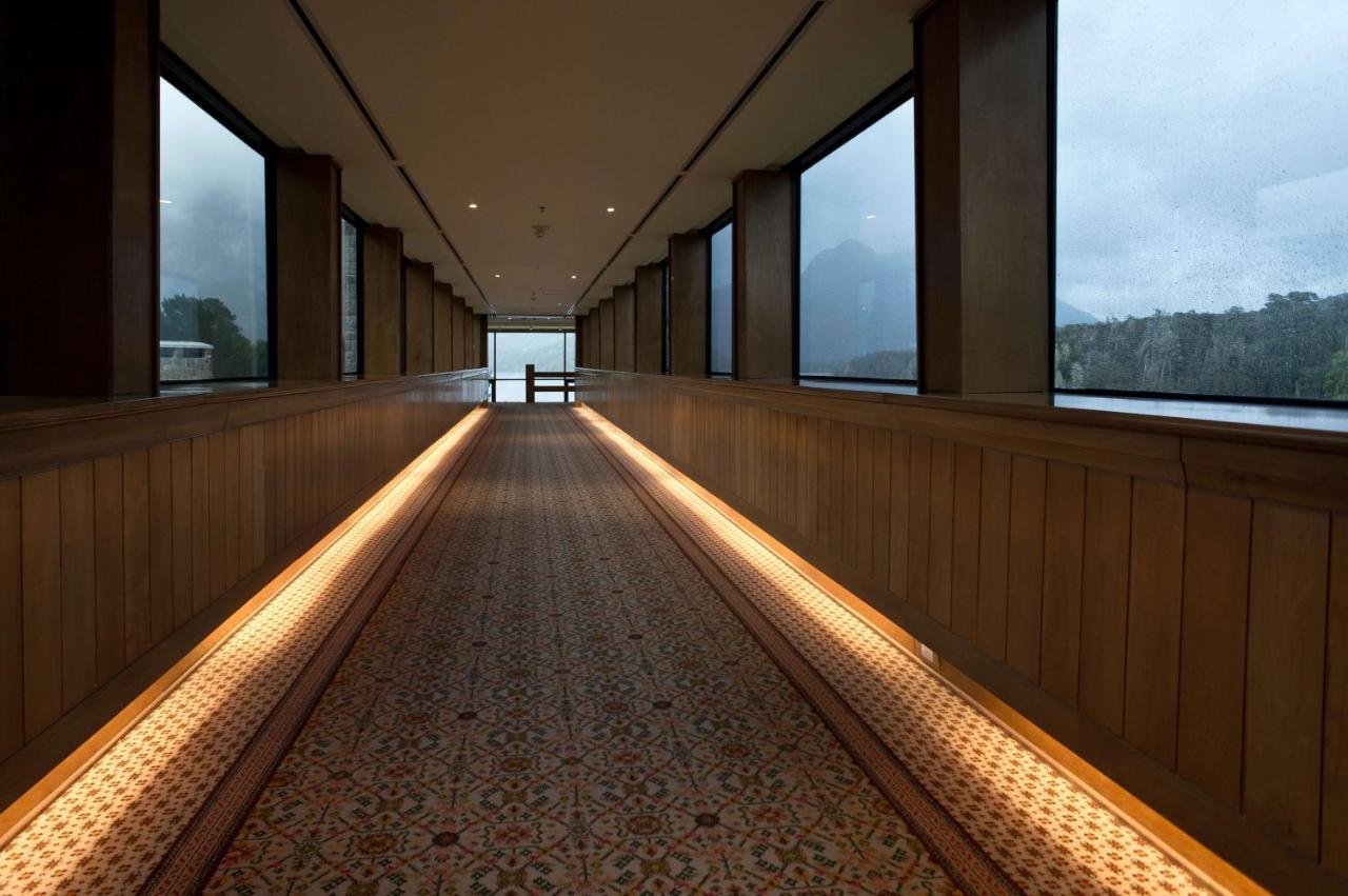 Llao Llao Resort, Golf-Spa San Carlos de Bariloche Eksteriør bilde Interior of the bridge