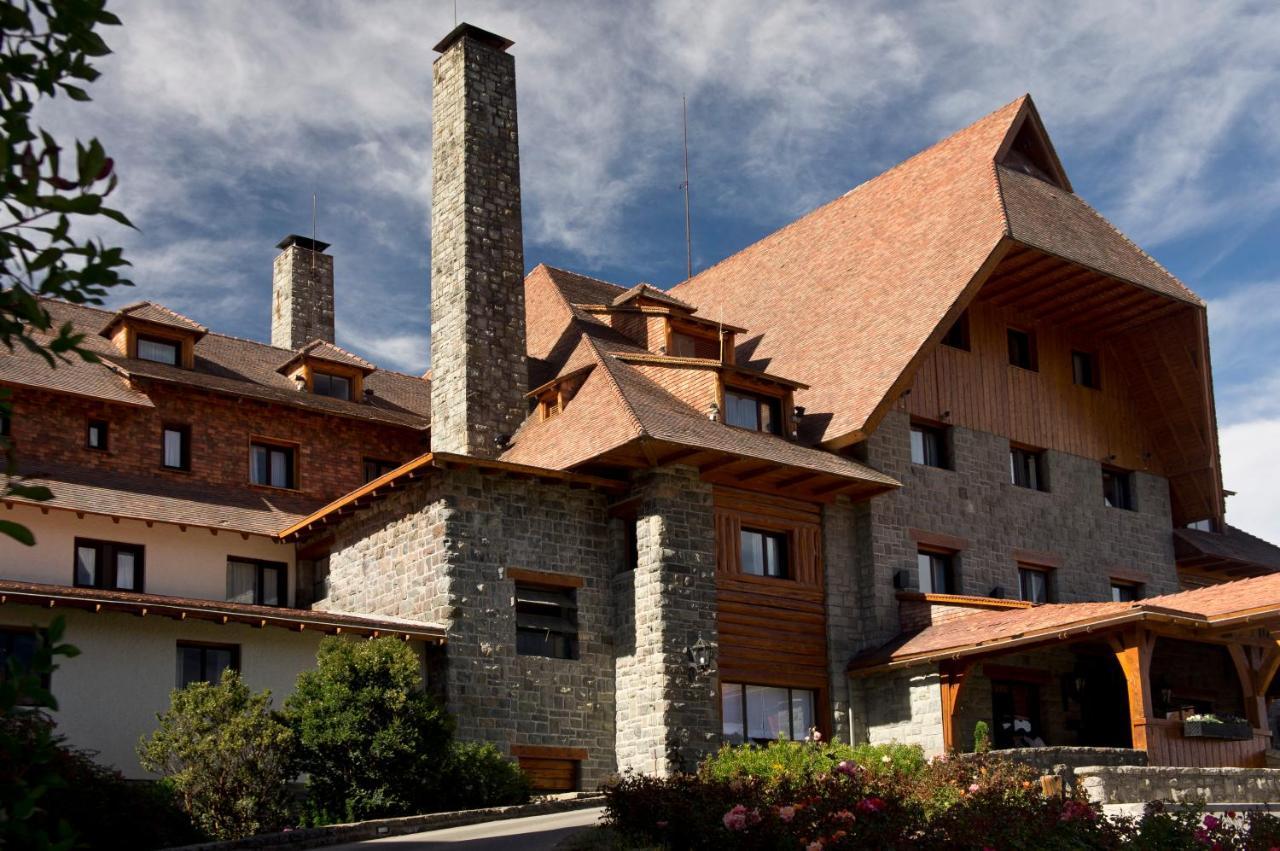 Llao Llao Resort, Golf-Spa San Carlos de Bariloche Eksteriør bilde The hotel