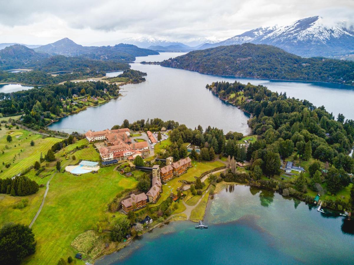 Llao Llao Resort, Golf-Spa San Carlos de Bariloche Eksteriør bilde San Martín de Los Andes