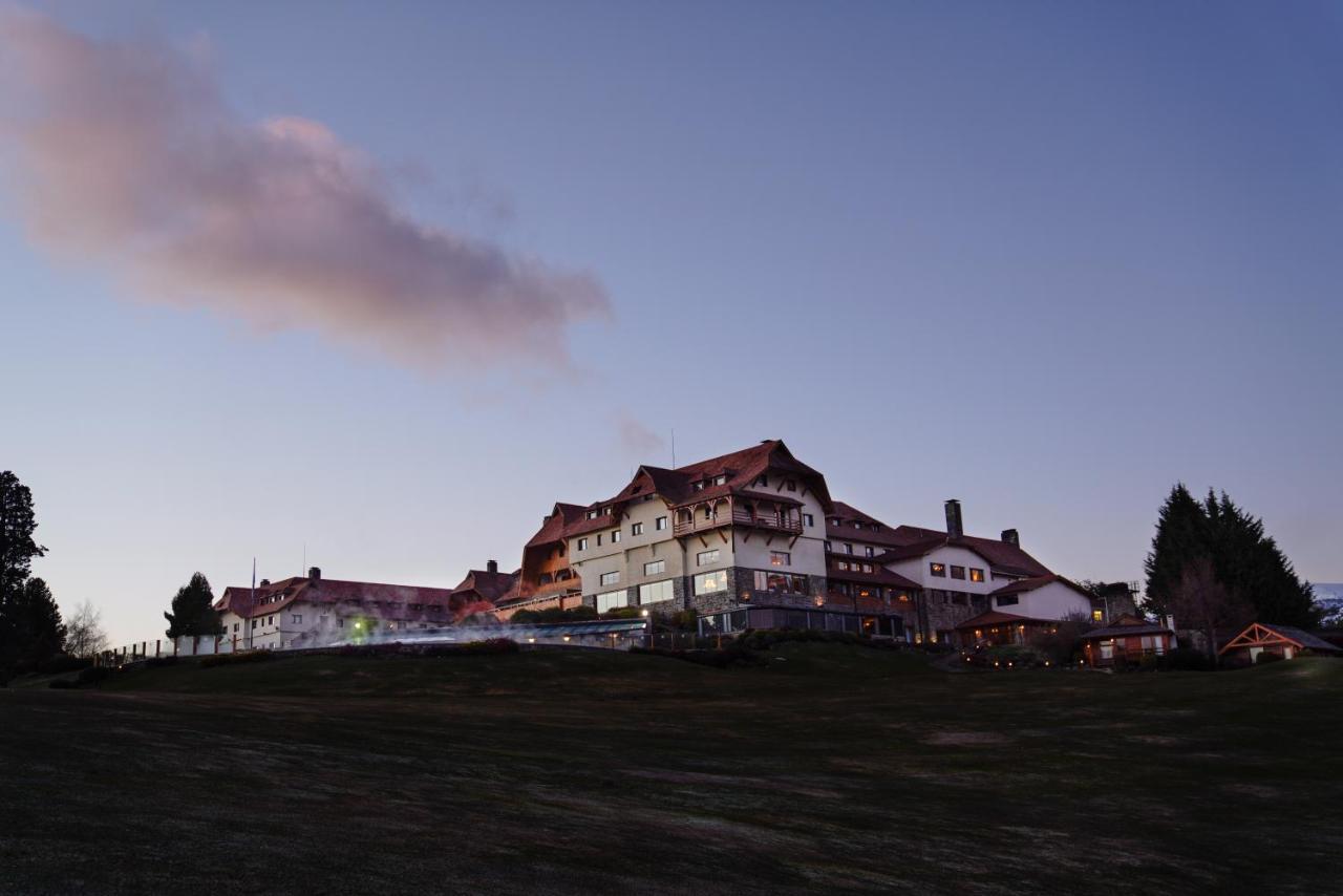 Llao Llao Resort, Golf-Spa San Carlos de Bariloche Eksteriør bilde
