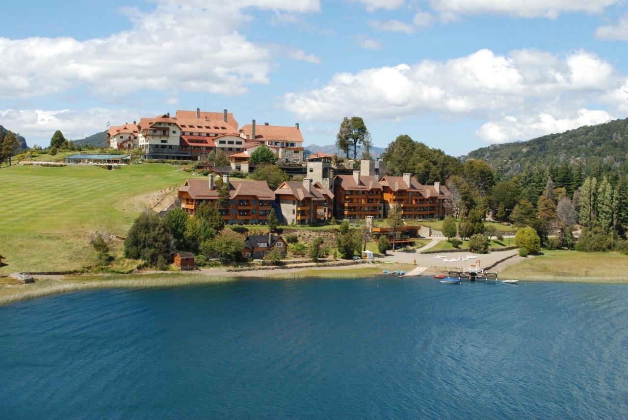 Llao Llao Resort, Golf-Spa San Carlos de Bariloche Eksteriør bilde The resort