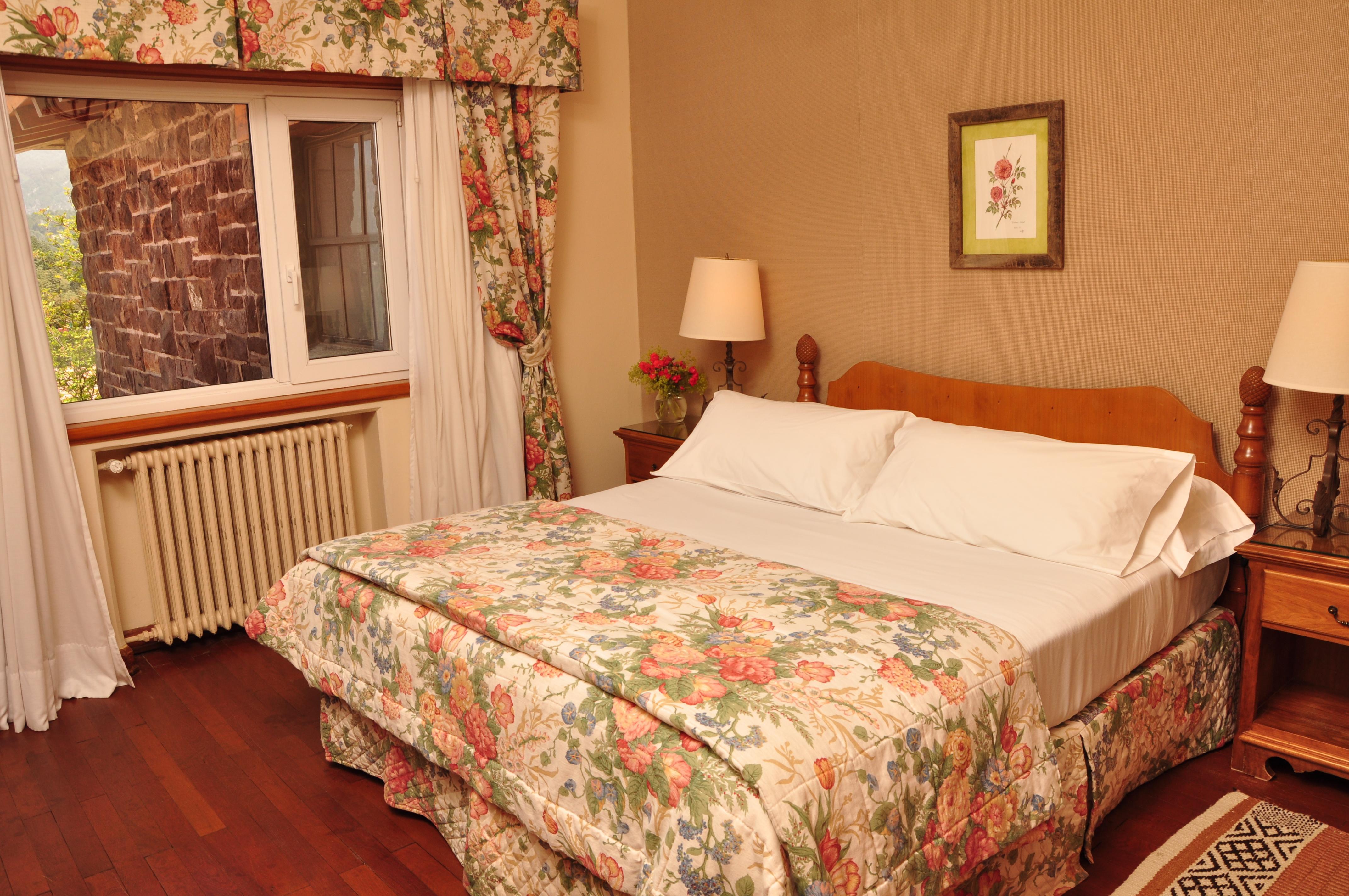 Llao Llao Resort, Golf-Spa San Carlos de Bariloche Rom bilde A guest room at the hotel