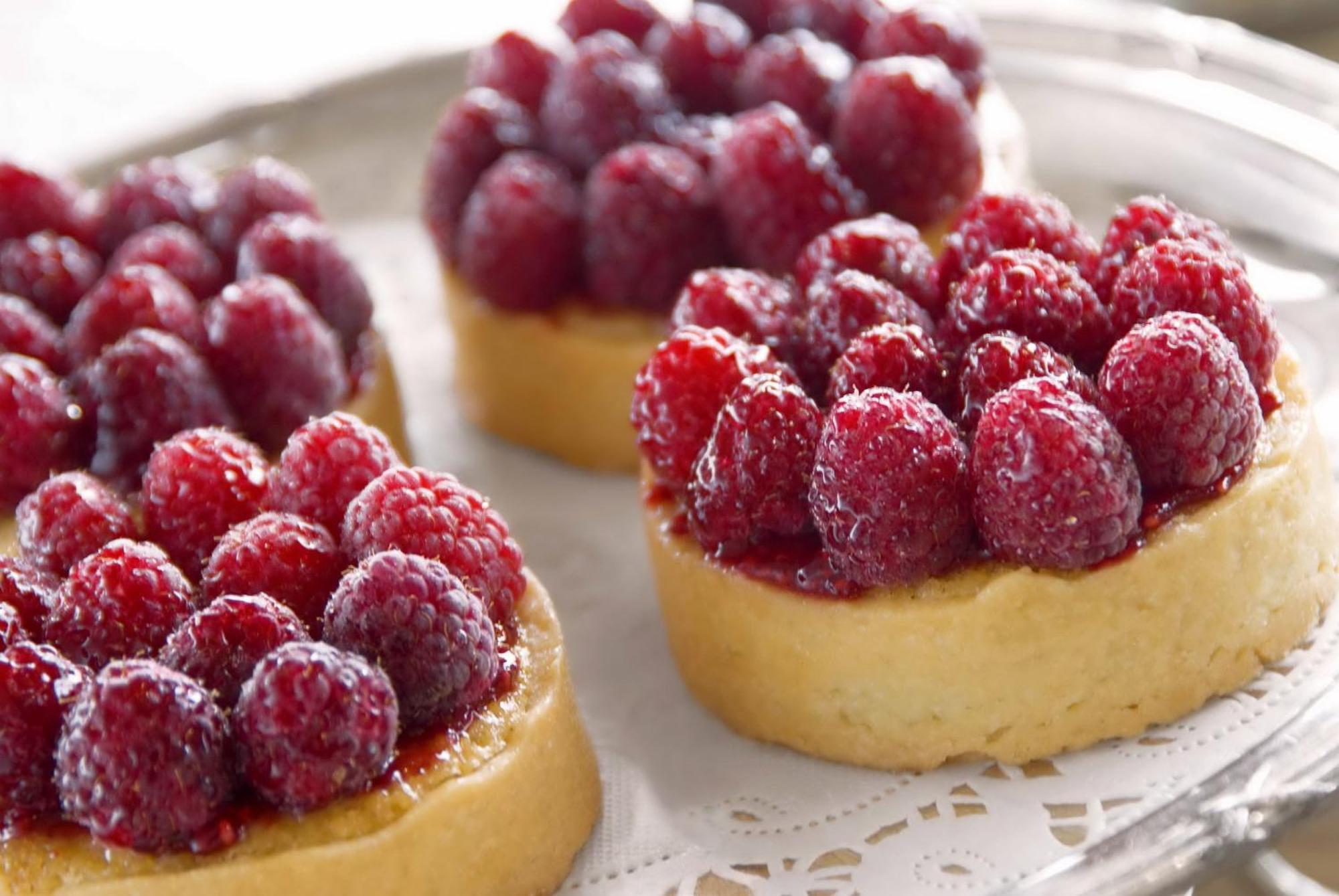 Llao Llao Resort, Golf-Spa San Carlos de Bariloche Eksteriør bilde Fruit tartlets